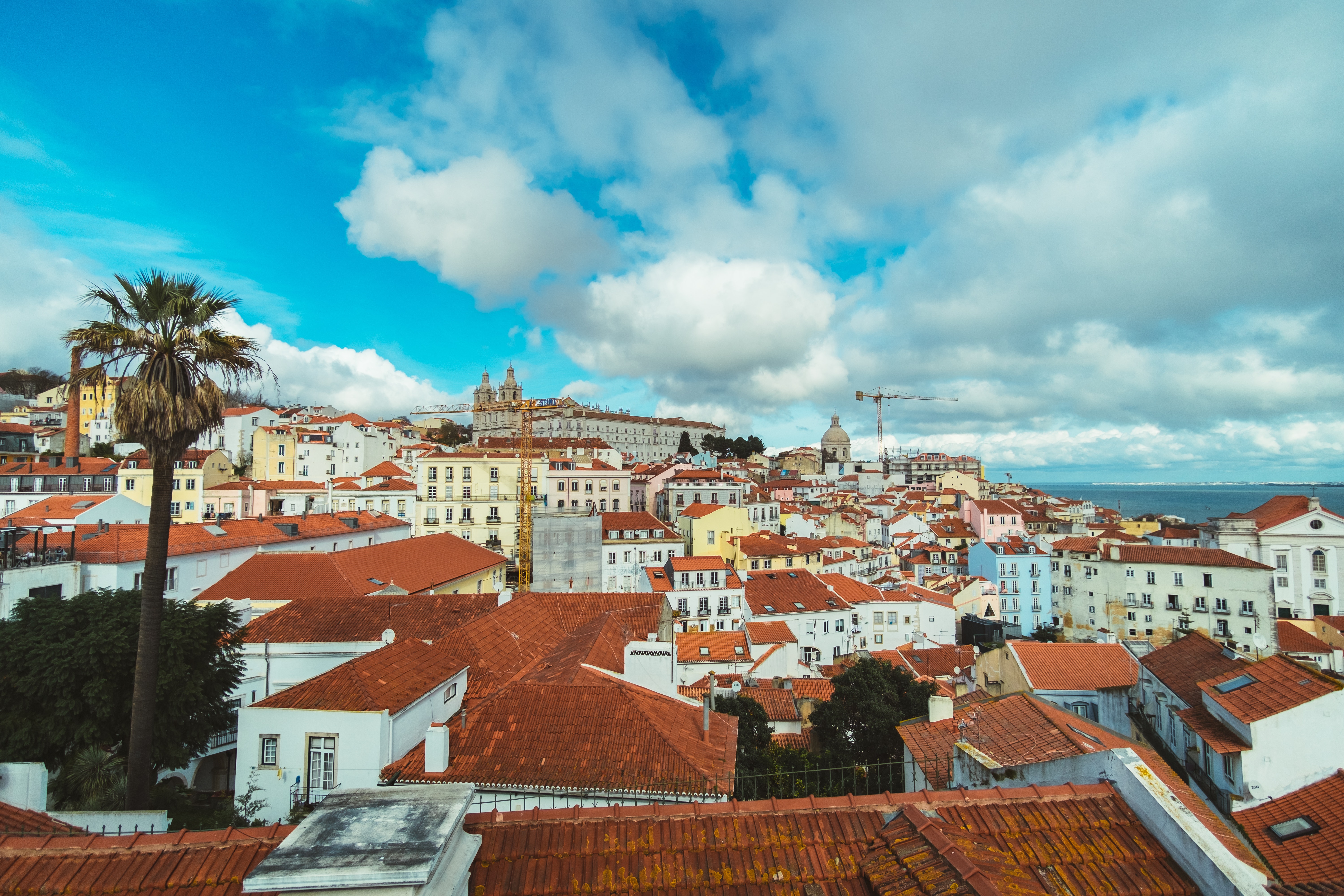 portugal budged interrail trip