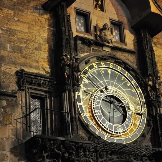 Astronomical clock