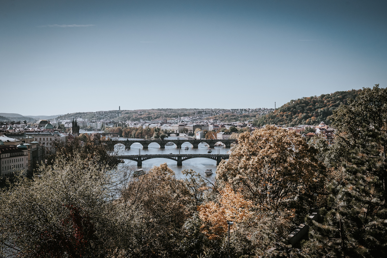 Prague's Best 'Sweet' Treats