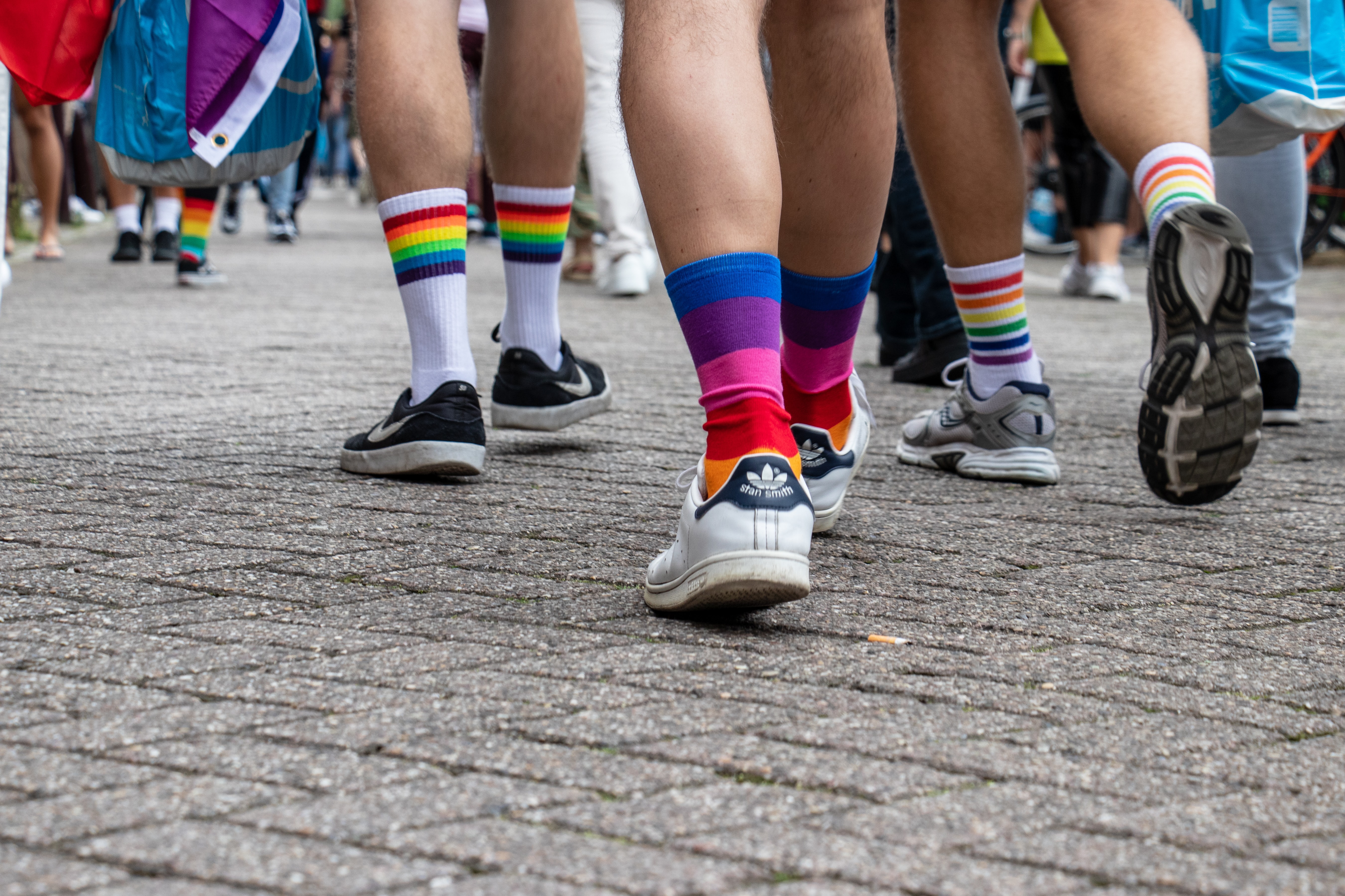 Top 7 Pride Parades in Europe