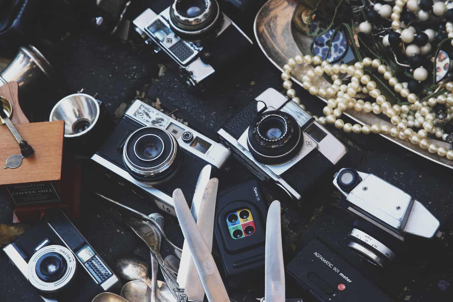 European Flea Markets