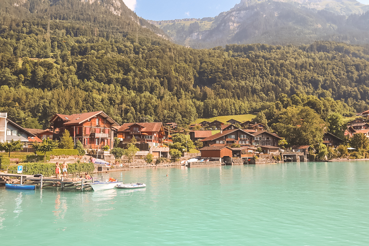 Reasons to Visit the Swiss Alps