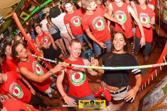 pub crawl rimini
