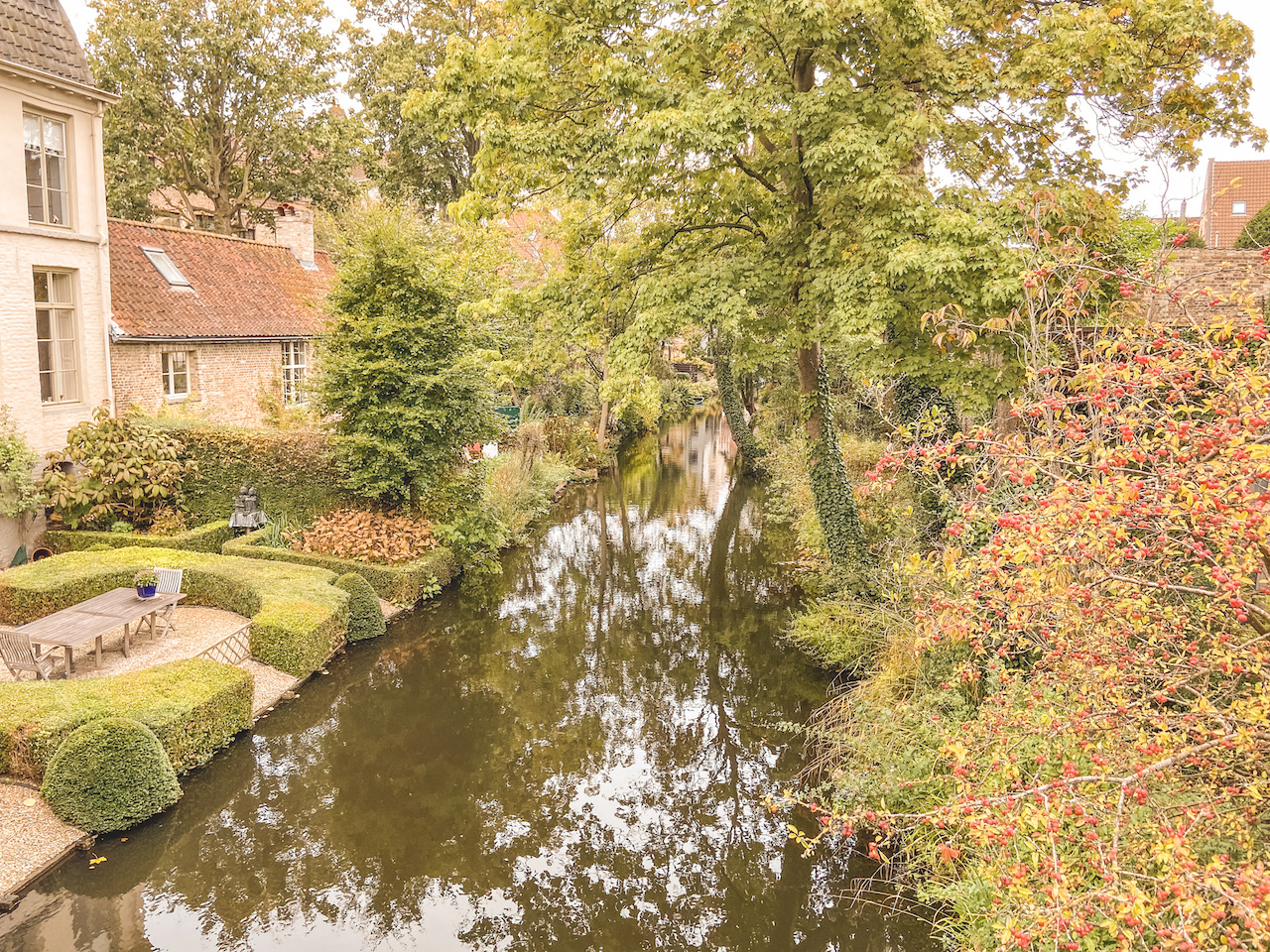 Plan a Romantic Weekend in Europe on a Budget