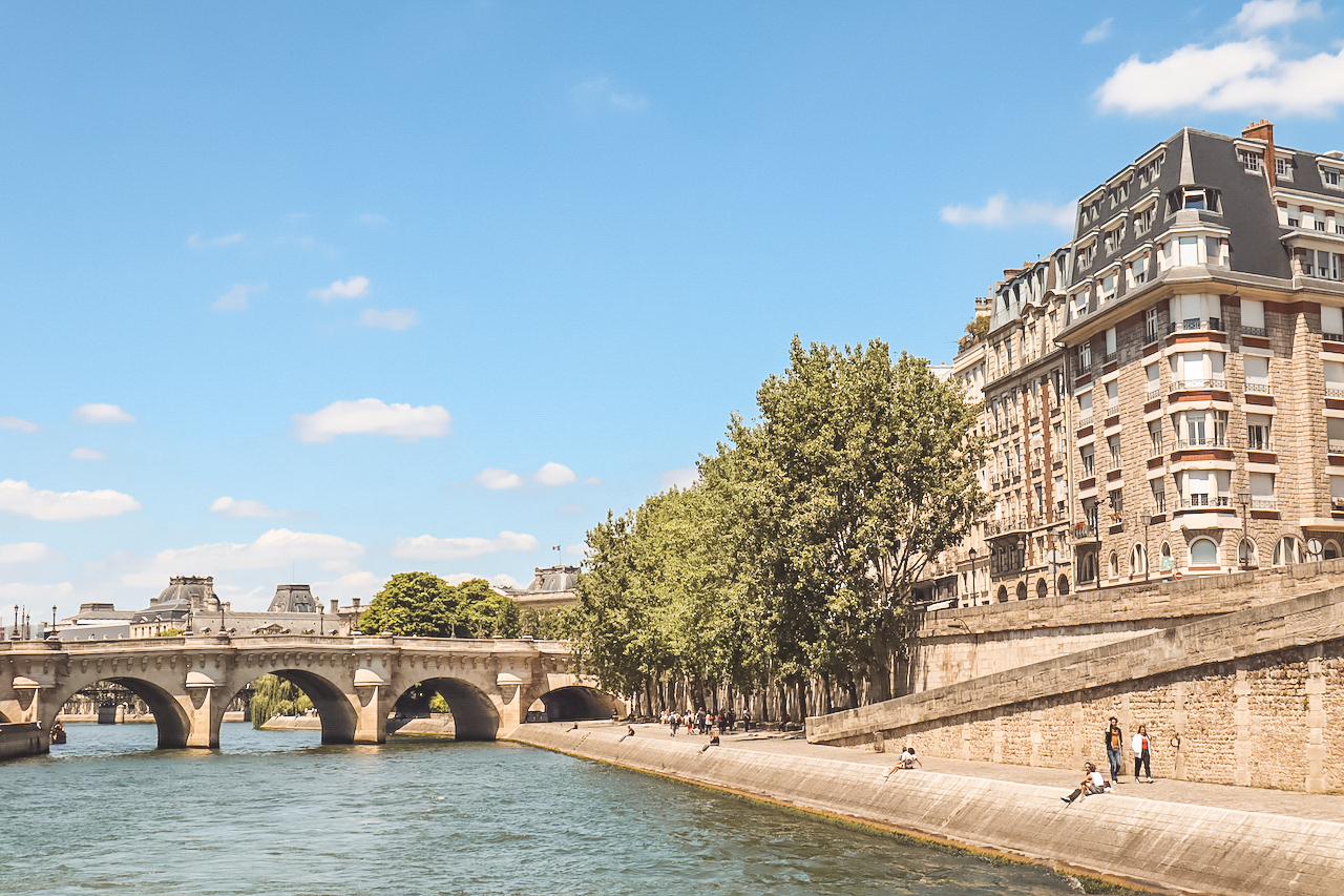 Plan a Romantic Weekend in Europe on a Budget