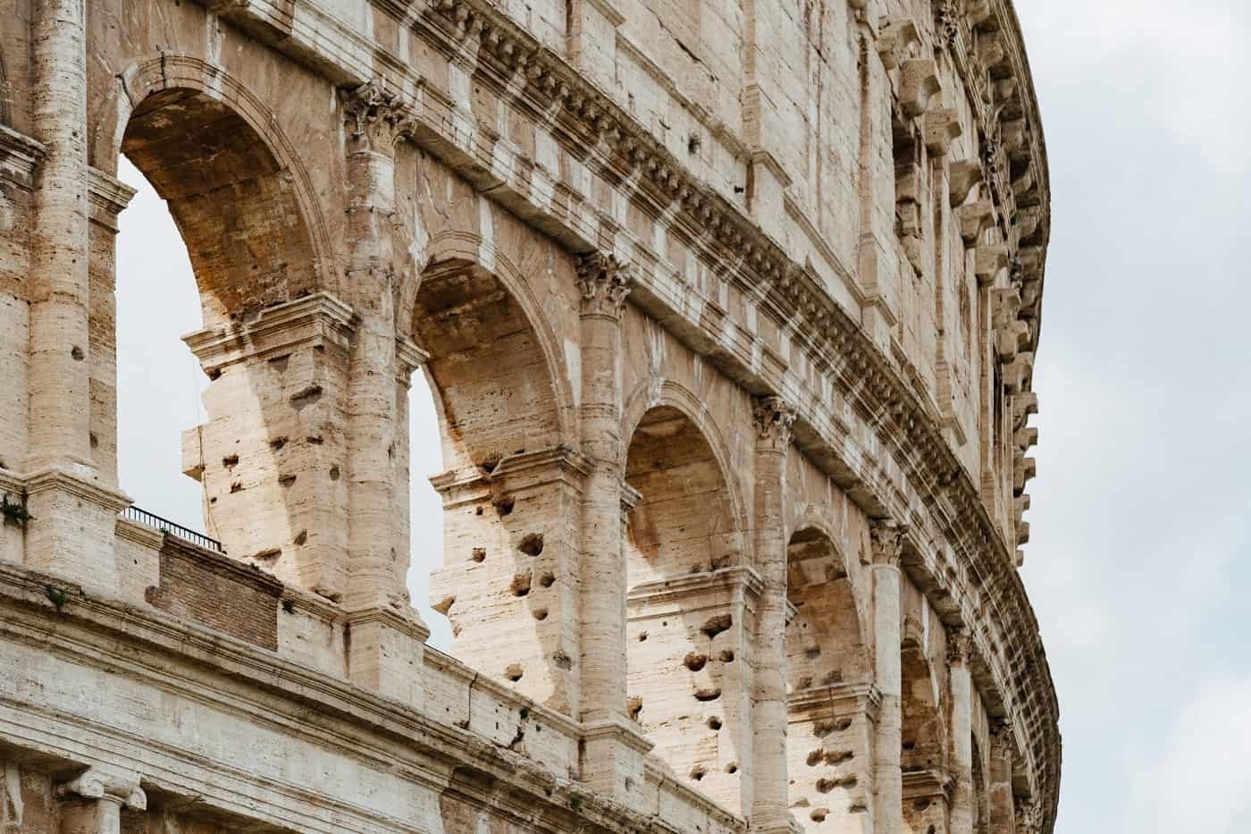 Backpacking Guide Rome