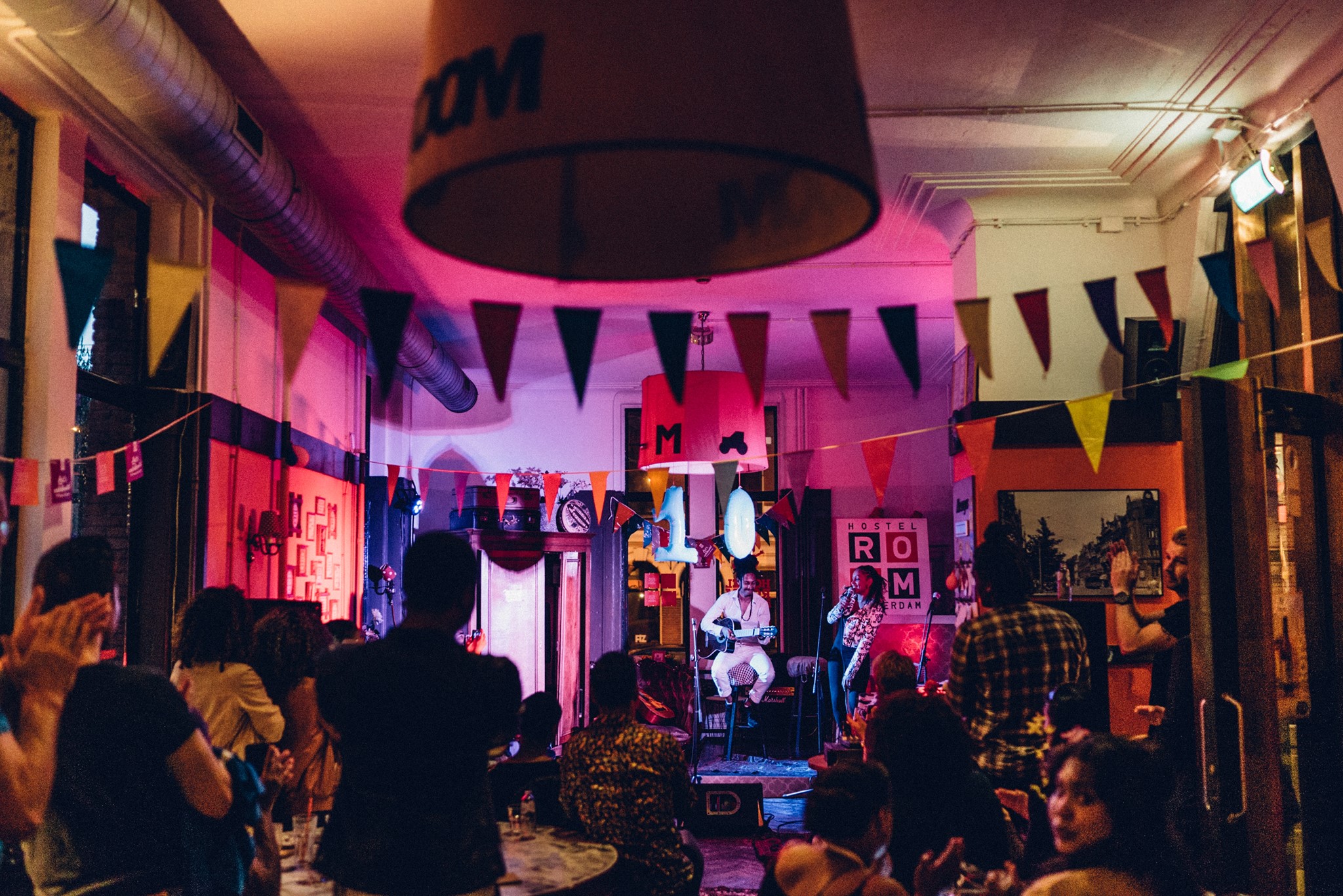 Rotterdam pub crawl