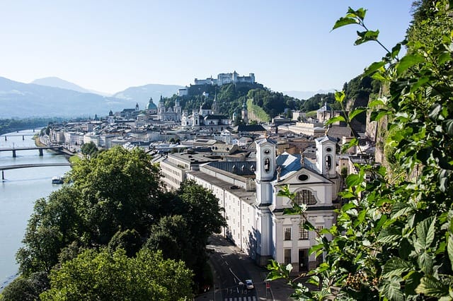 Salzburg tour