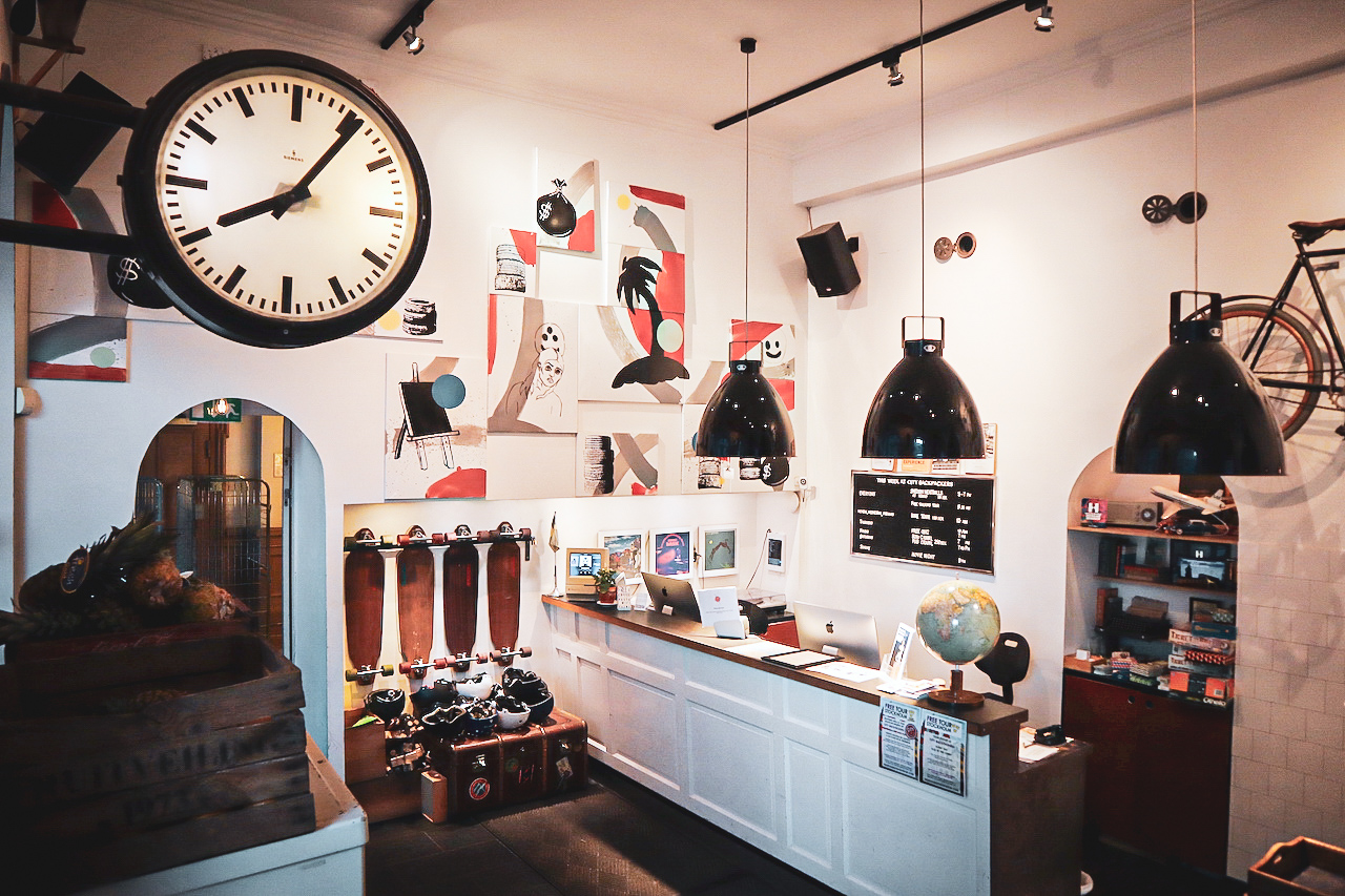 City Backpackers Hostel - Stockholm, Sweden
