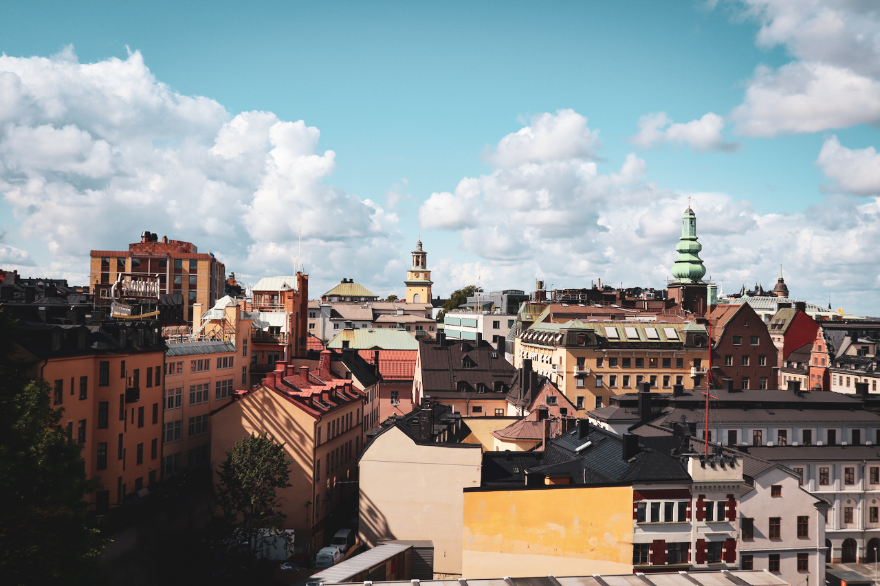 Scandinavia On A Budget