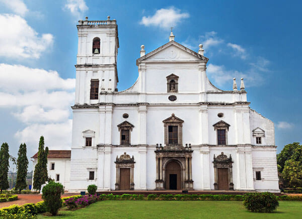 Porto cathedral