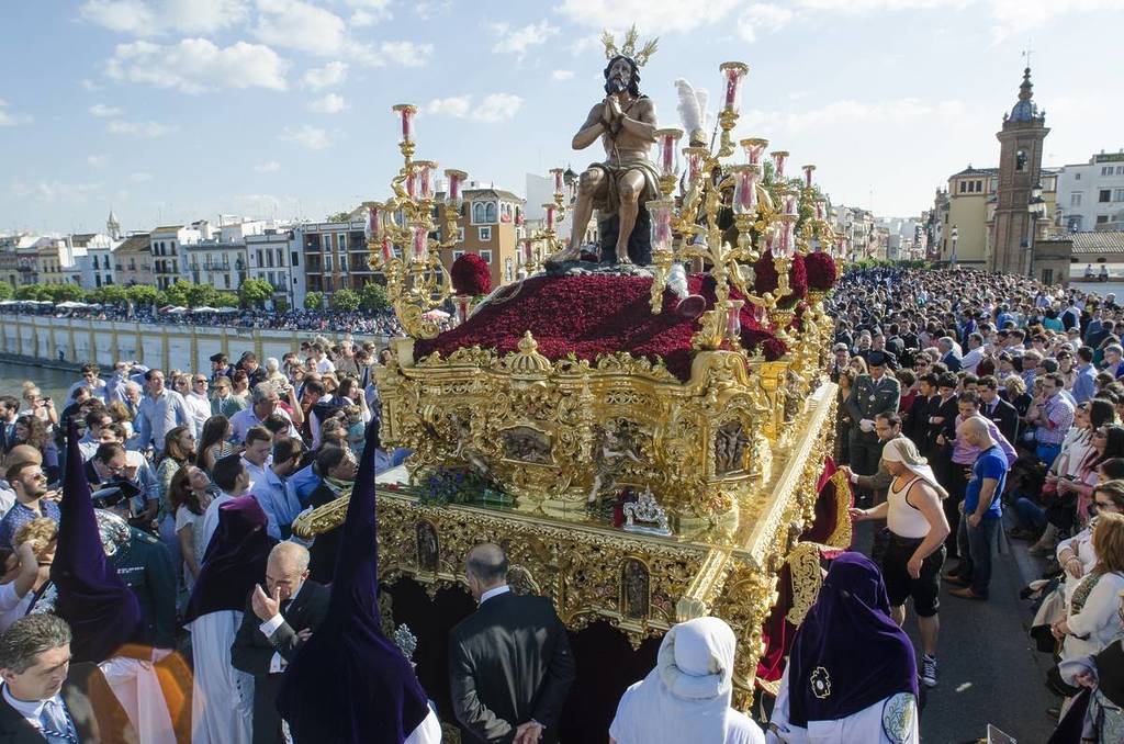 The Holy Week in Sevilla