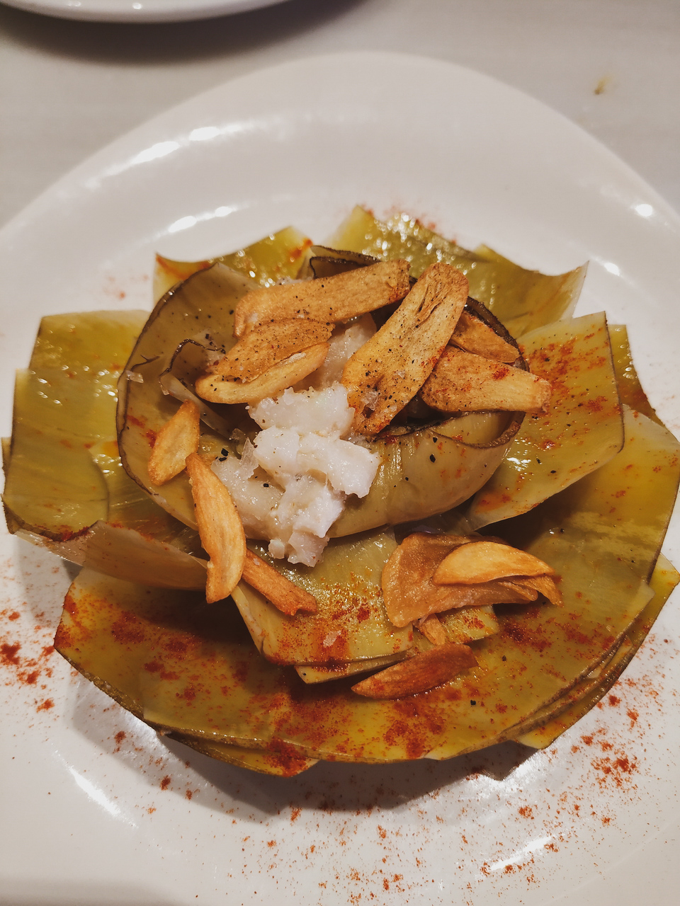 Seville Food Guide