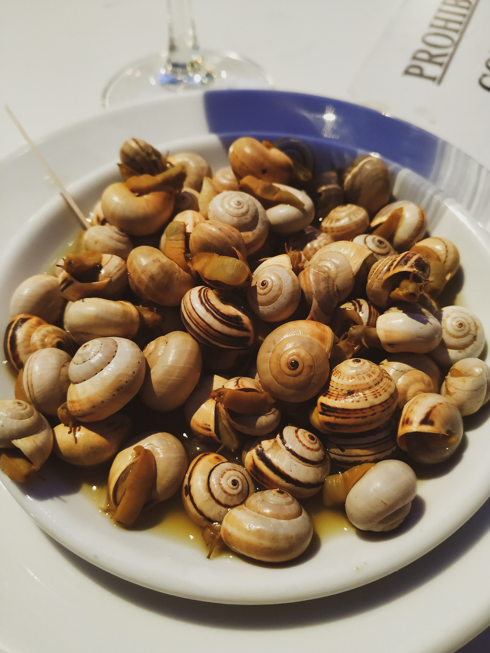 Seville Food Guide