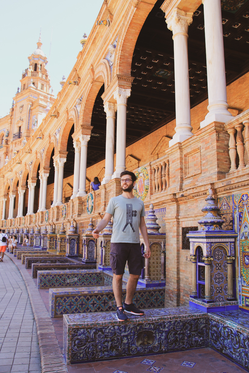 Seville Food Guide
