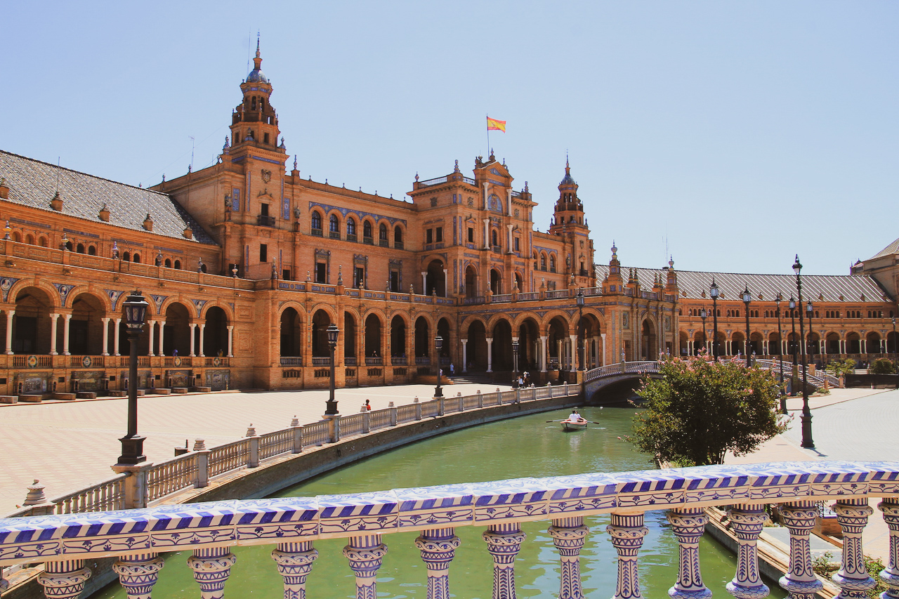 Seville Food Guide