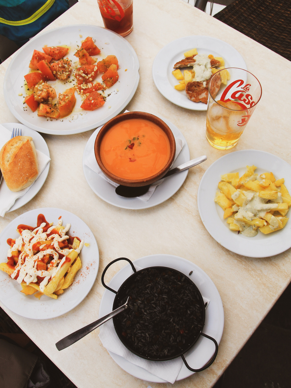 Seville Food Guide