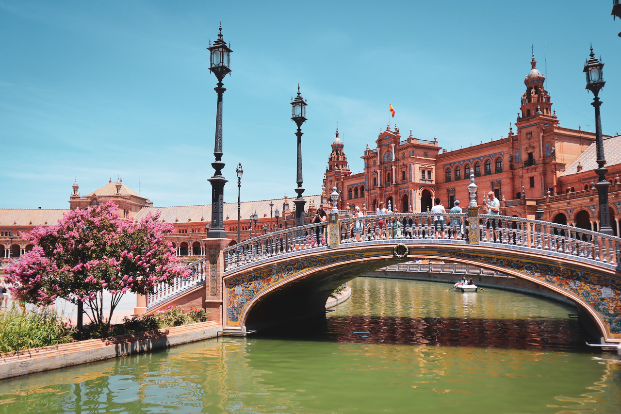 Seville, Spain 