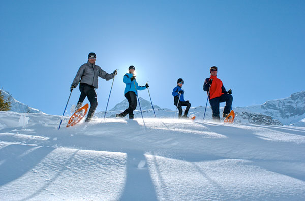 ski stations