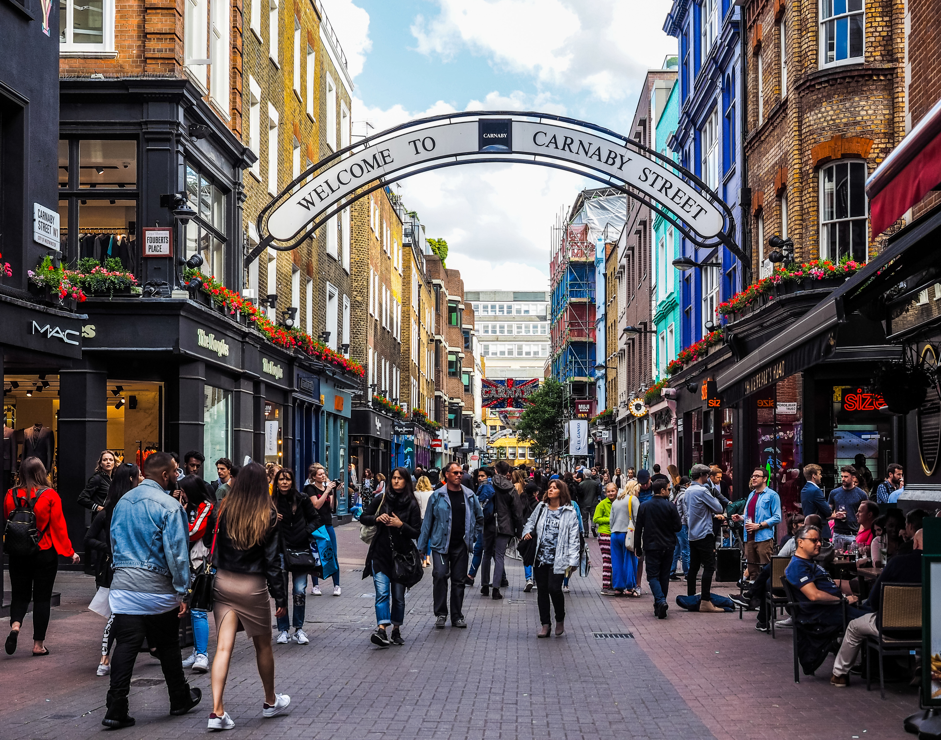 Exploring London