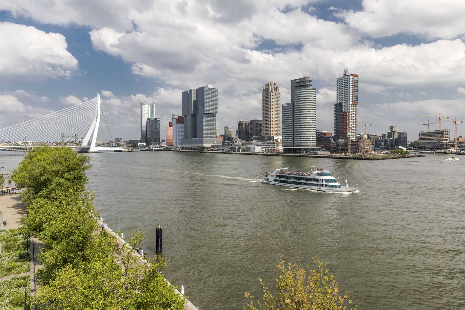 Rainy Day Activities in Rotterdam