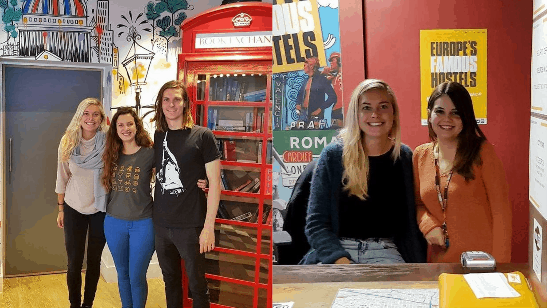 5 reasons to stay at europe's famous hostels