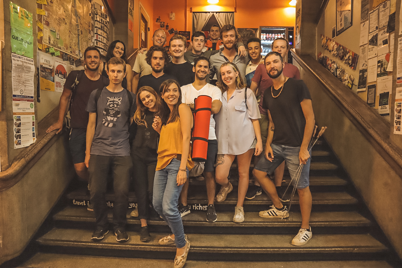 pub crawls in Warsaw