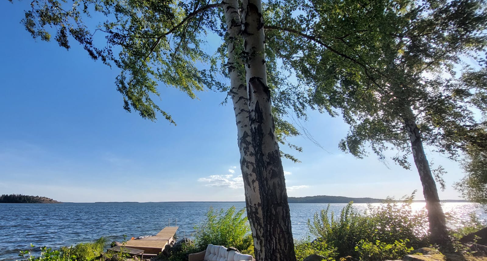 Vegan interrailing sweden