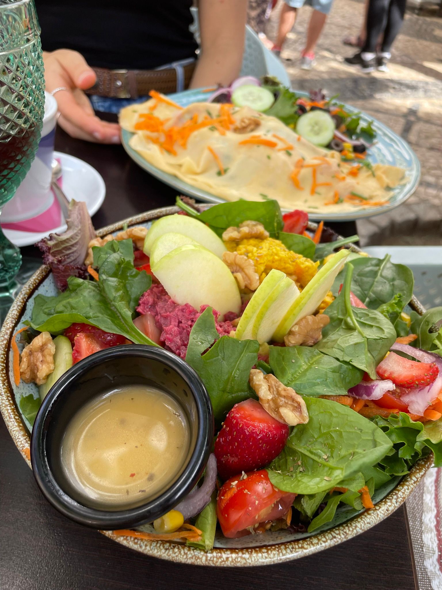 Vegan and Vegetarian Friendly Reastaurants in Lagos