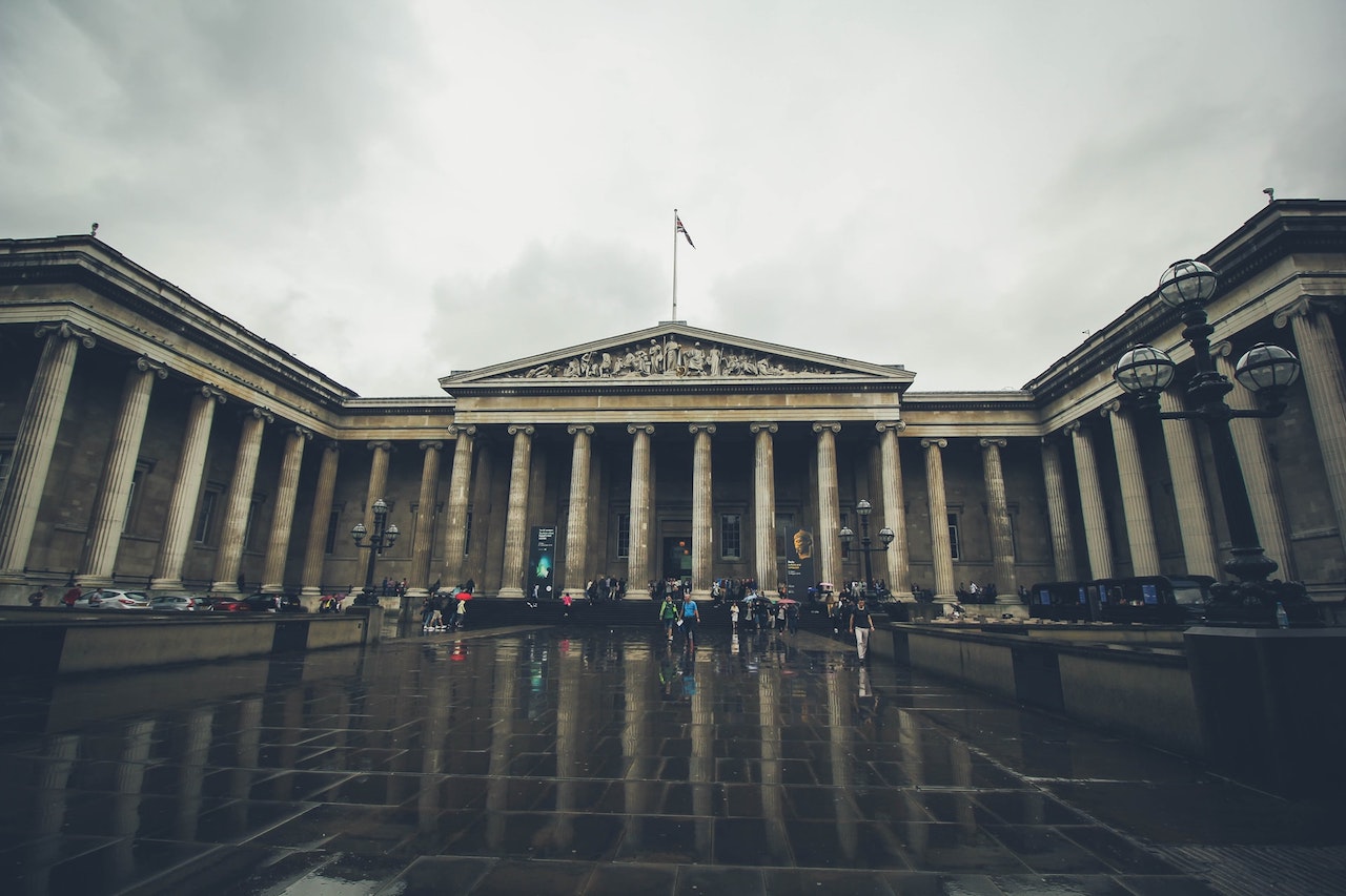 top 10 things to see in London
