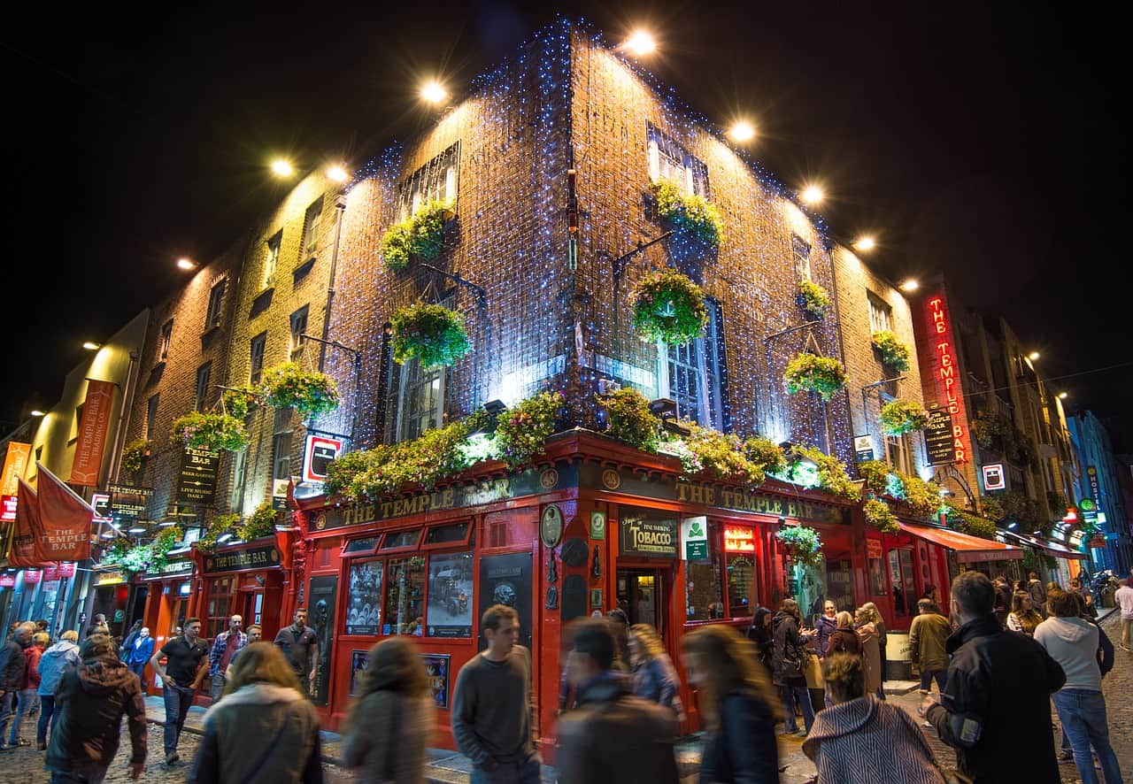 What to Eat in Dublin.