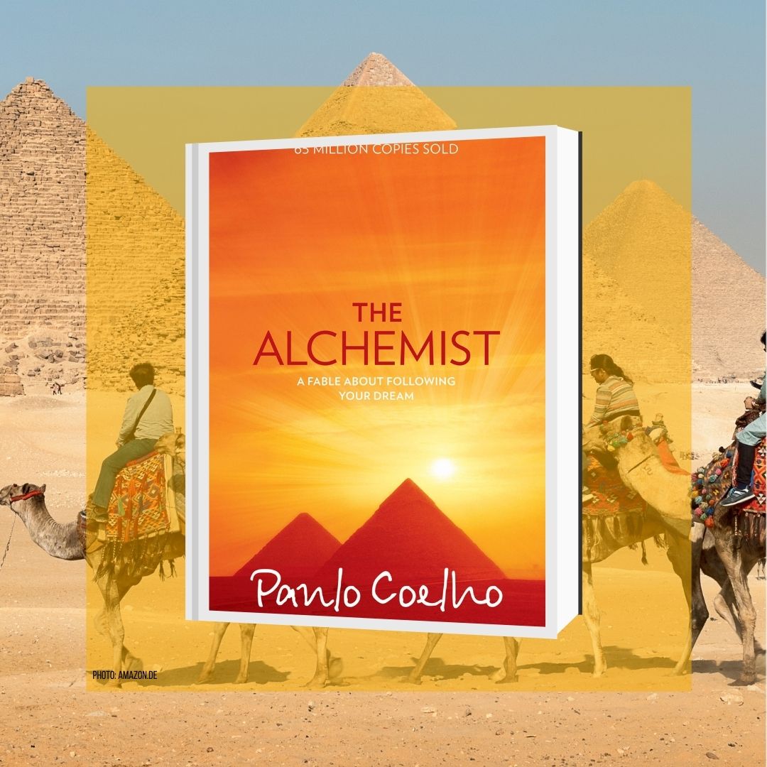 The Alchemist - Paulo Coelho