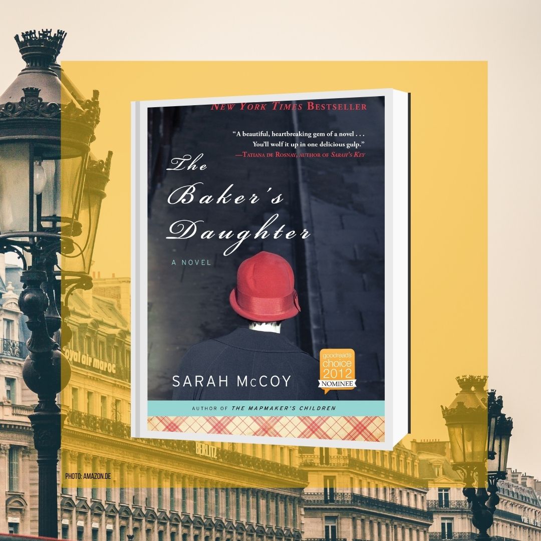 The Baker's Daughter - Sarah McCoy