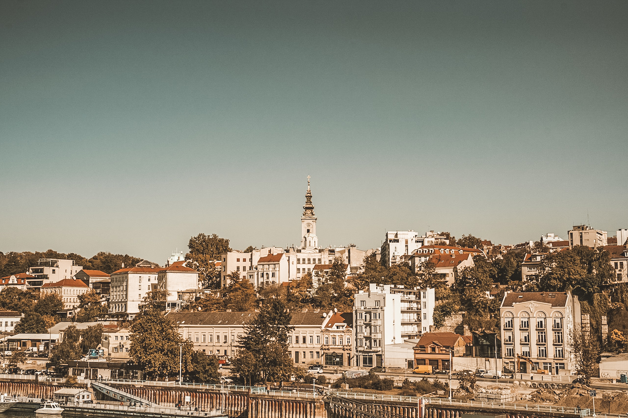 6 Things to See in Belgrade