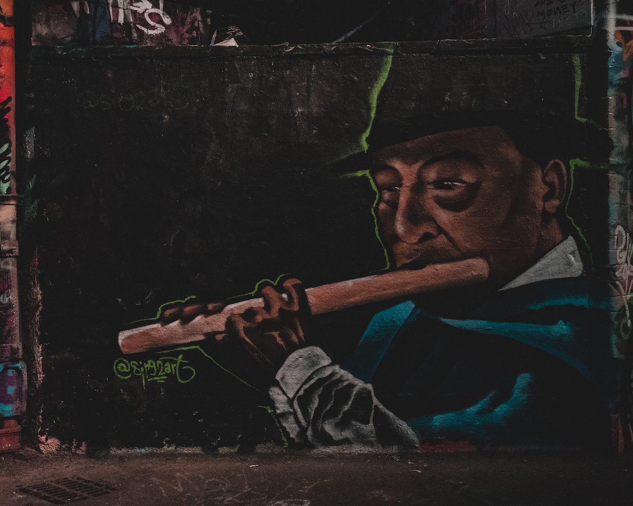 Street Art in East London - Top 10 Alternative Things to Do in London