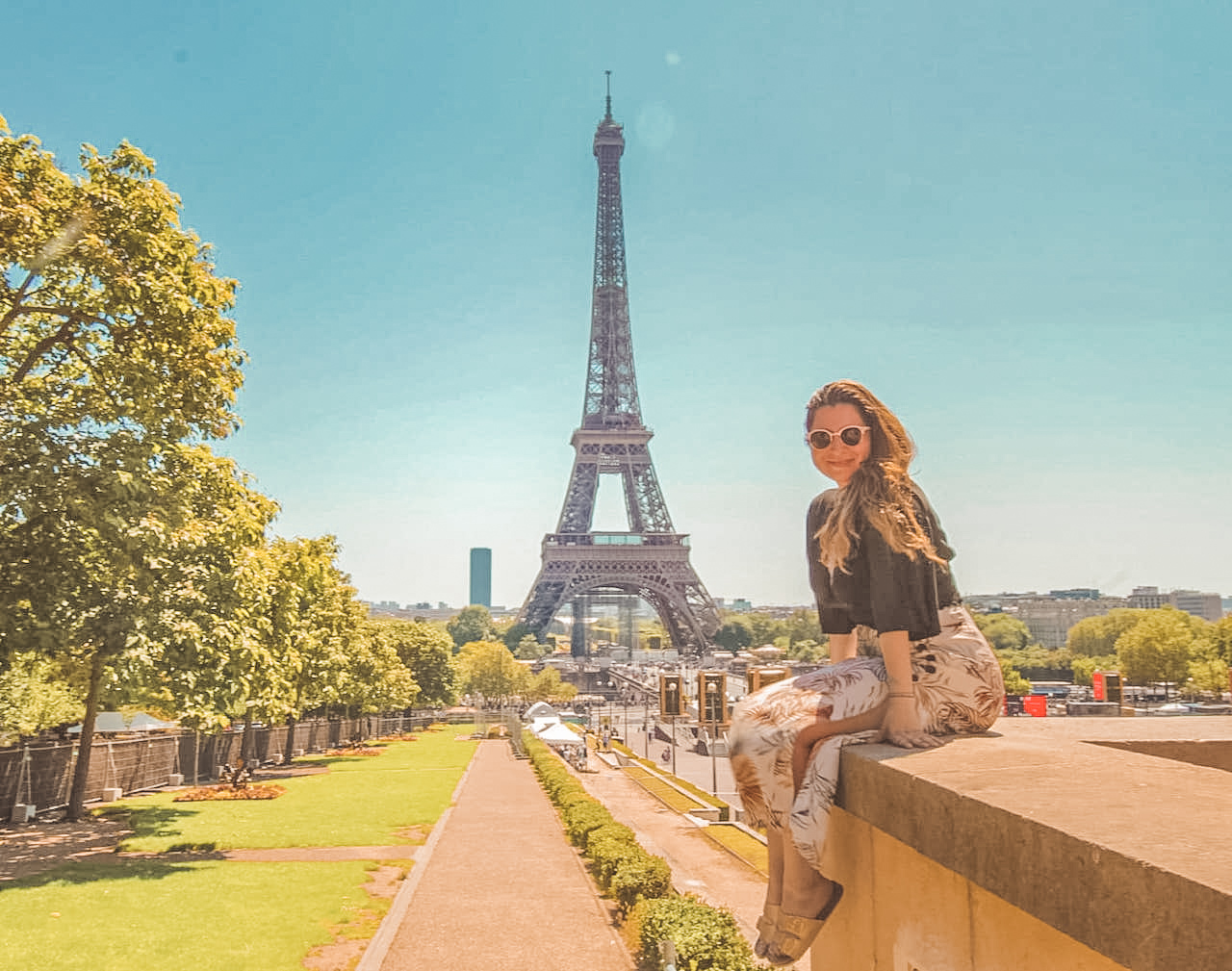 Top 10 Instagram Spots in Paris