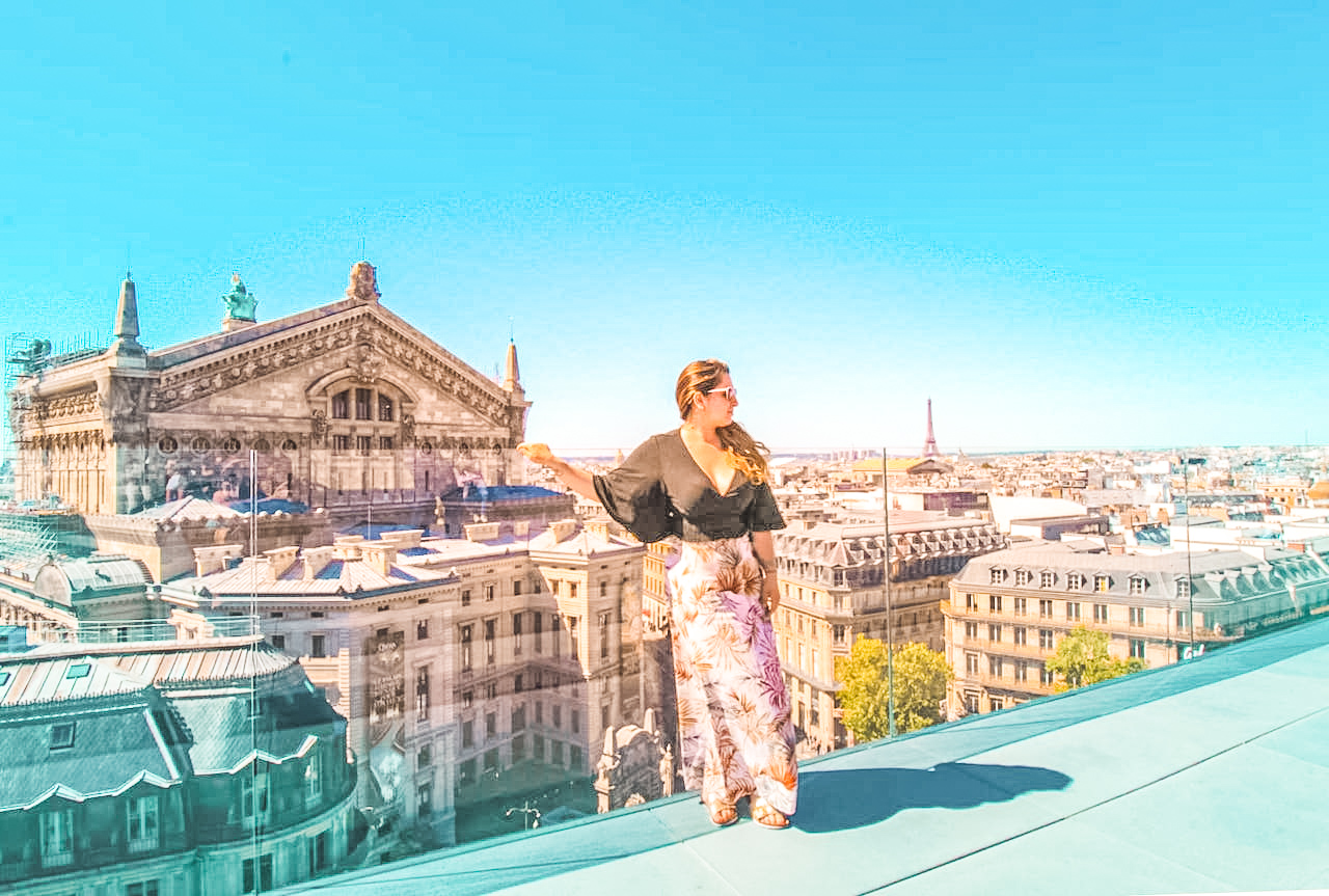 Top 10 Instagram Spots in Paris