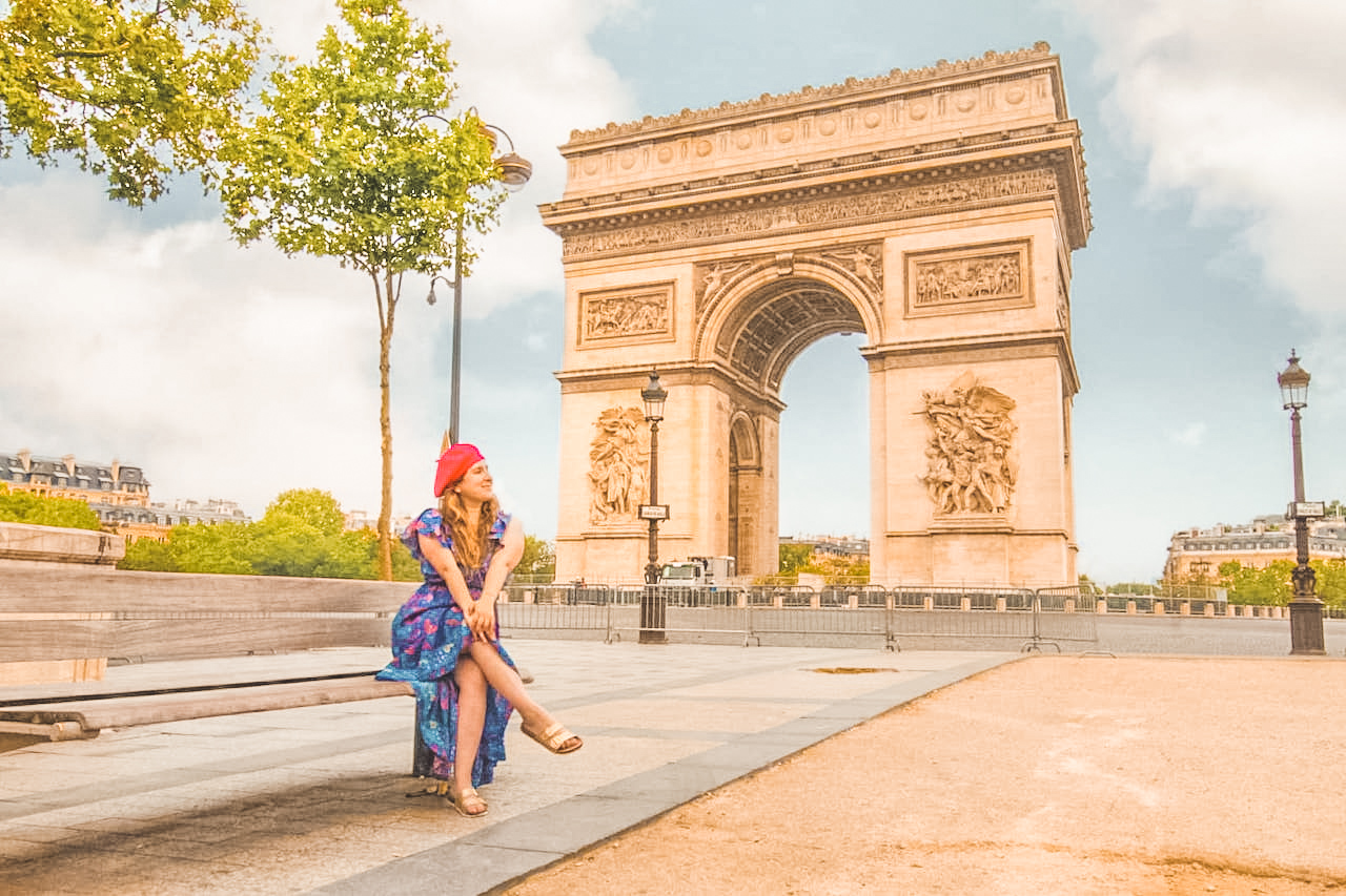 Top 10 Instagram Spots in Paris