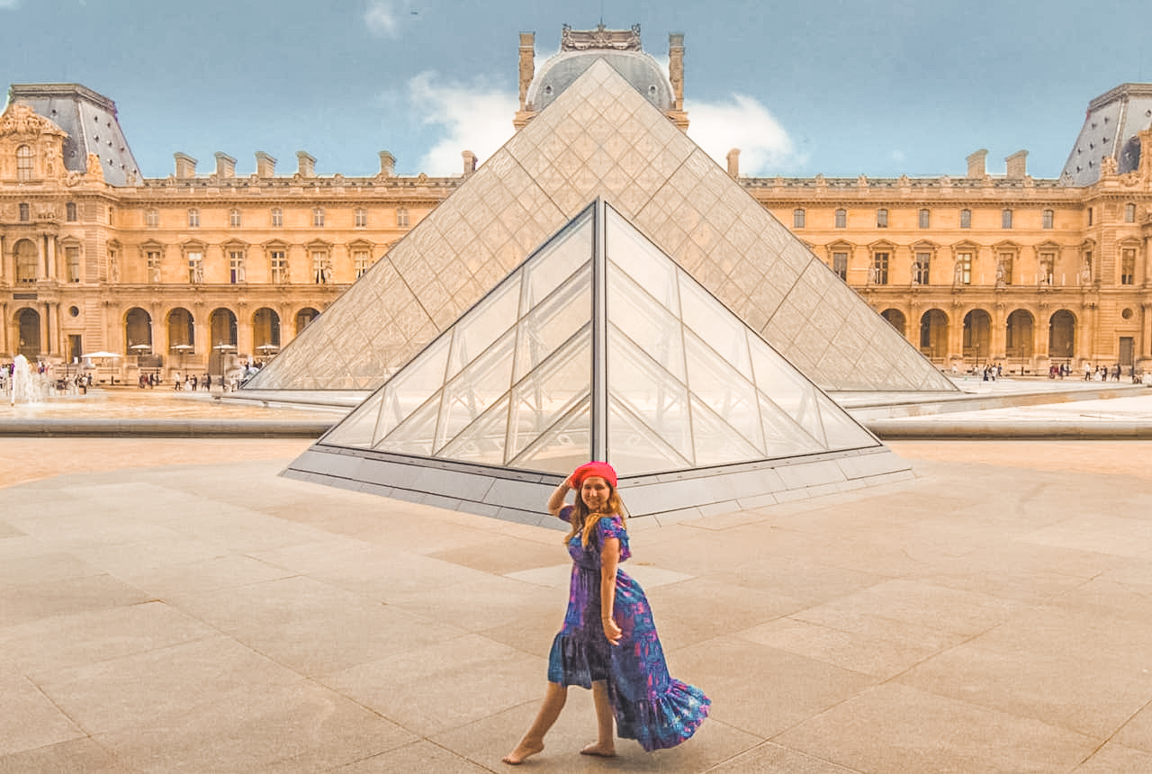 Top 10 Instagram Spots in Paris