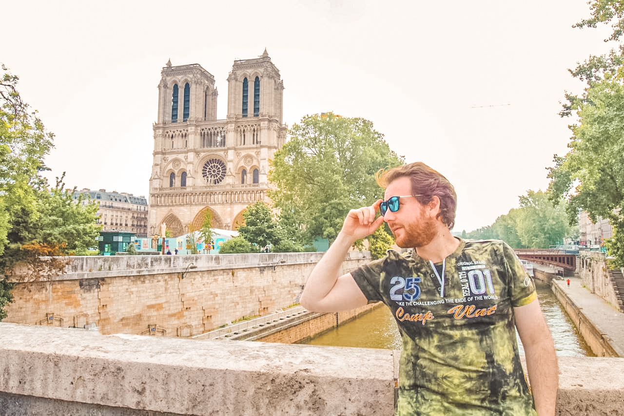 Top 10 Instagram Spots in Paris