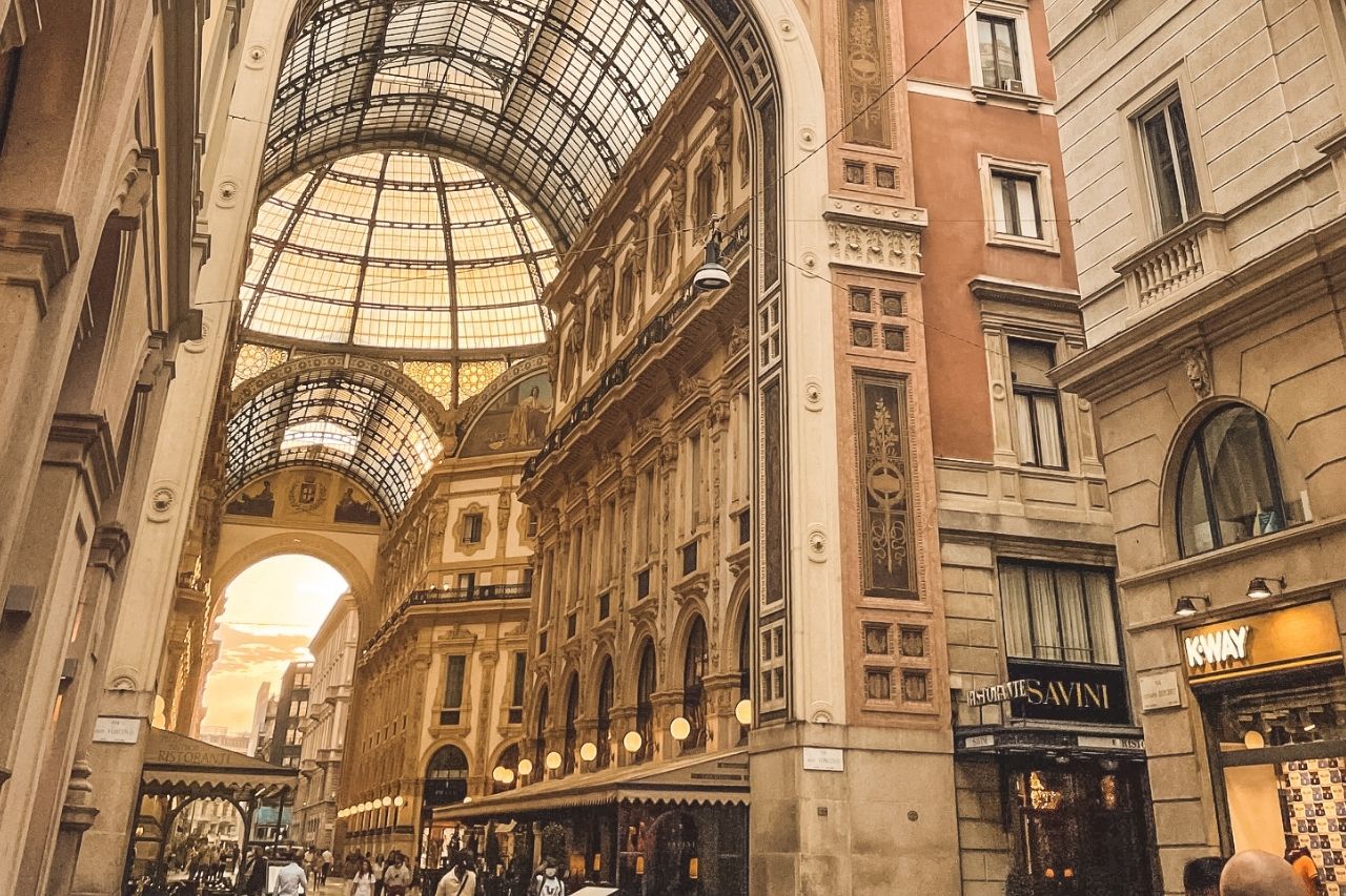 Top 10 Instagrammable Spots in Milan