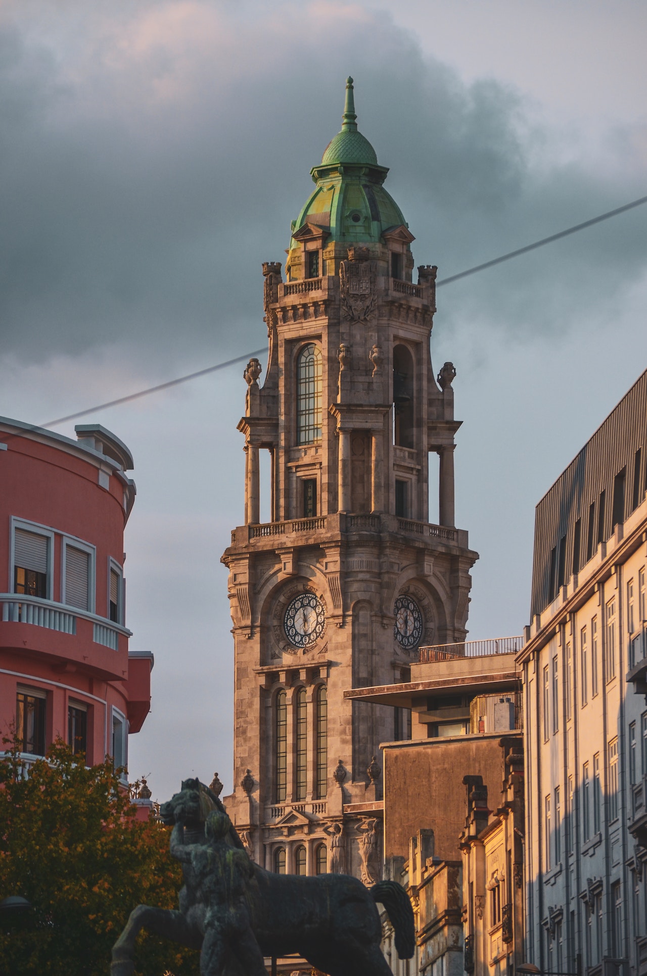 top-10-instagrammable-spots-porto-clerigos-tower