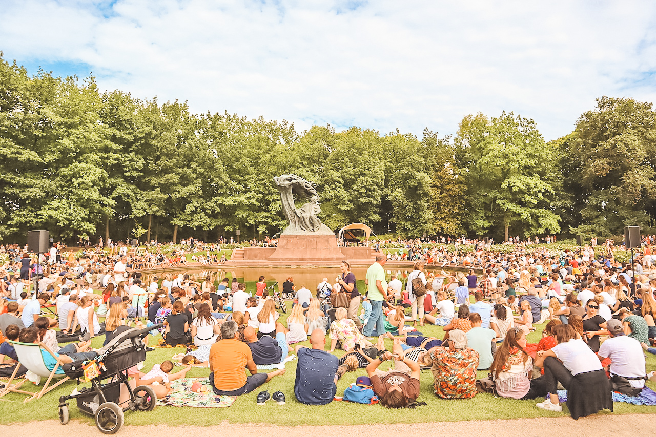 Top 14 Things to See in Warsaw