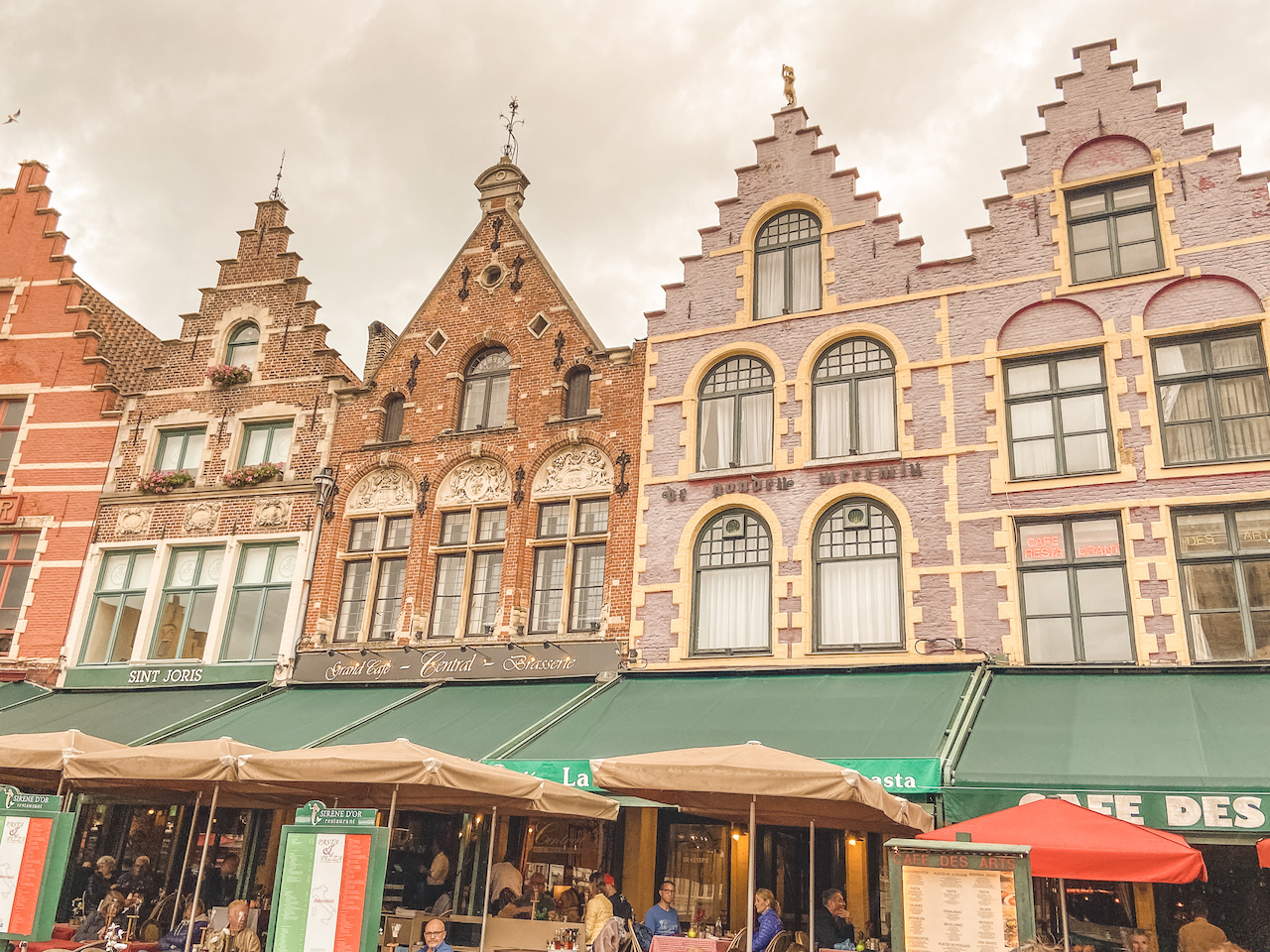 Top 14 Things to Do in Bruges