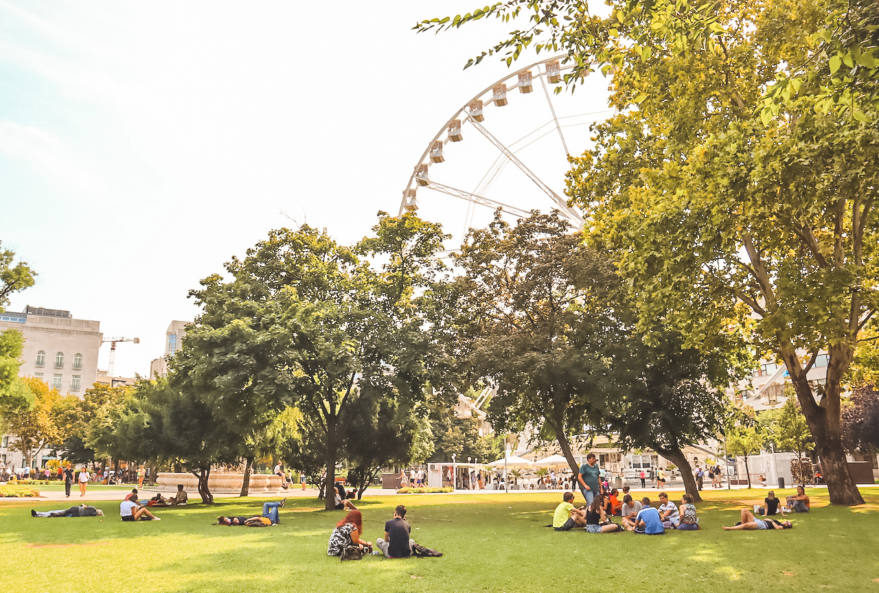Top 5 Music Festivals in Hungary