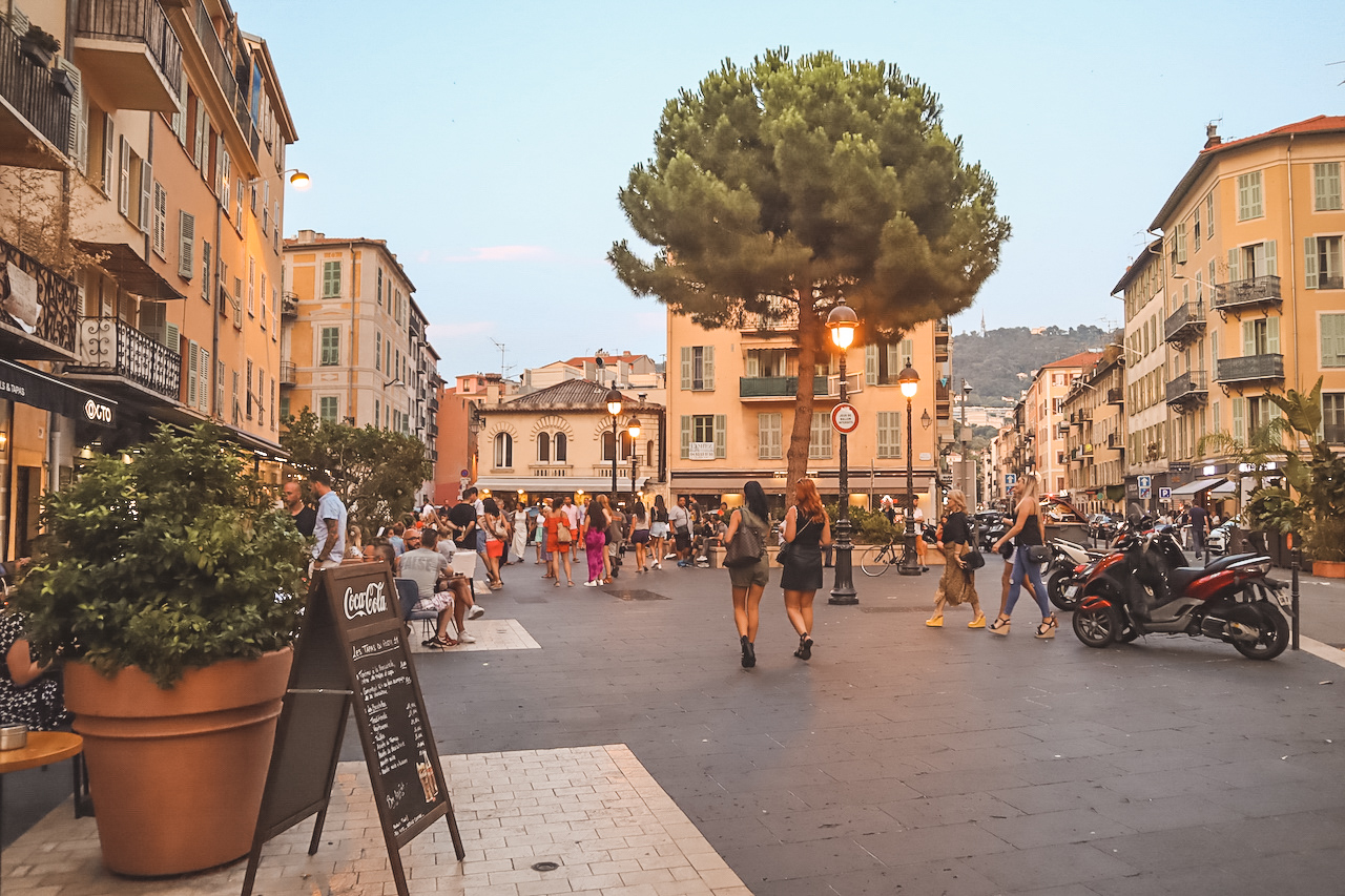 Top Annual Events in Nice