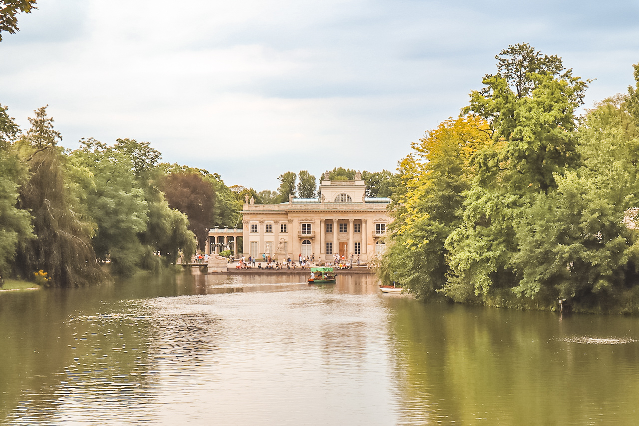 Top Art Galleries in Warsaw