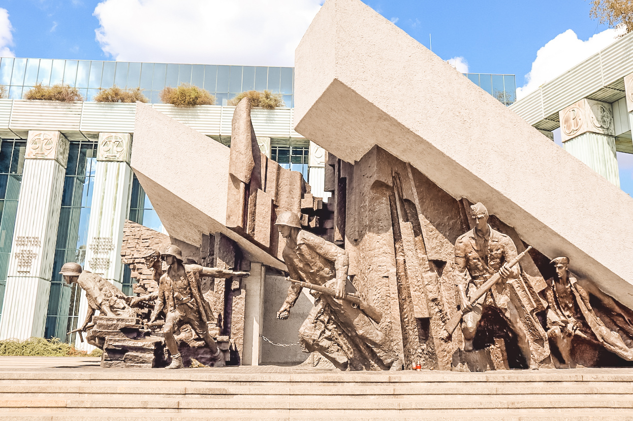 Top Art Galleries in Warsaw