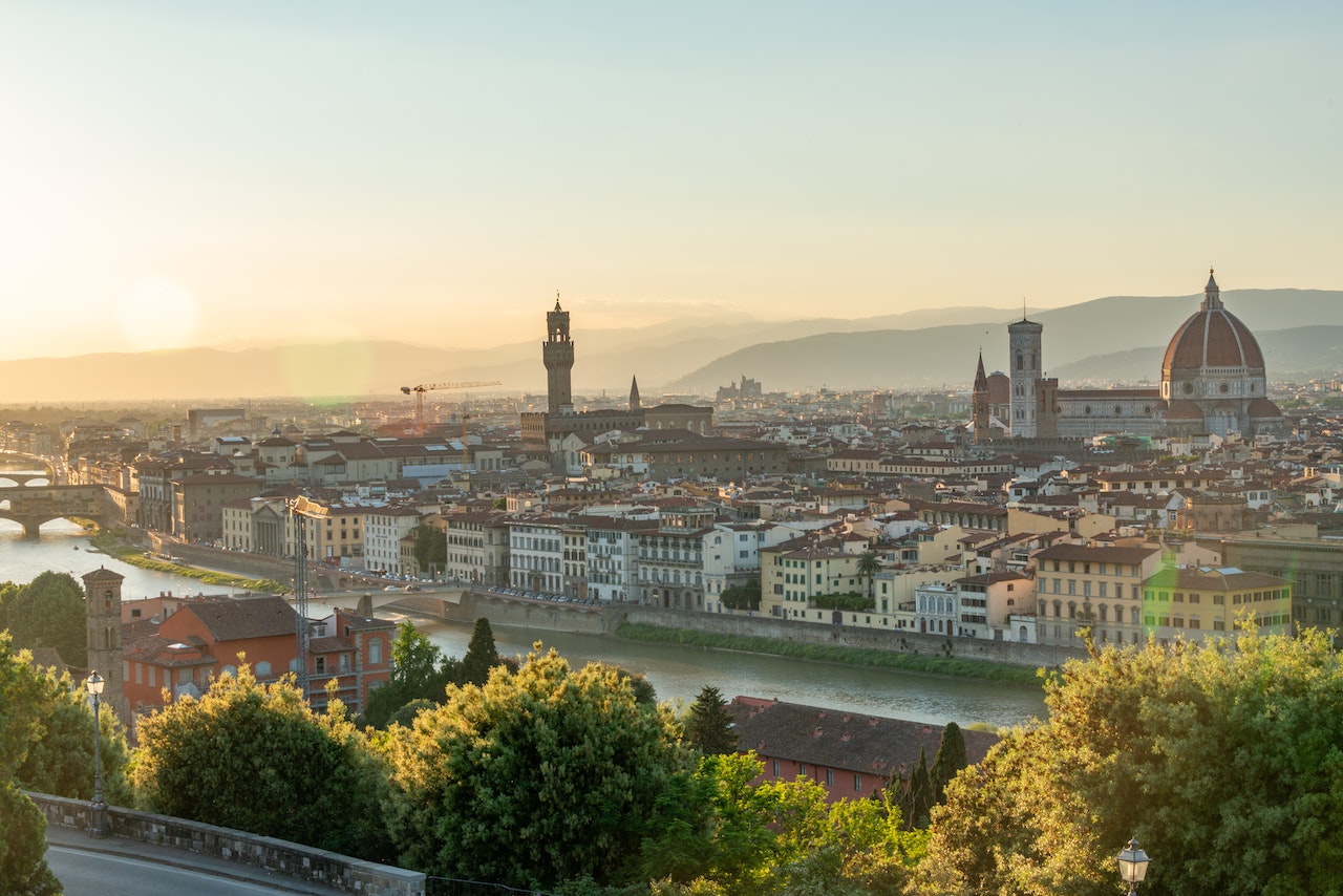 top-instagrammable-spots-florence-piazzale-michelangelo