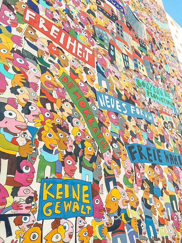Top Street Art Destinations in Europe
Basel Anti-Tourist Guide